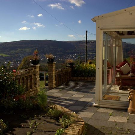 Penybryn Cottages Aberdare Extérieur photo