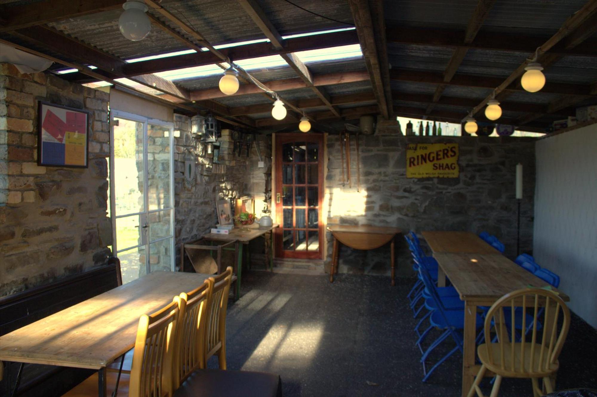 Penybryn Cottages Aberdare Extérieur photo