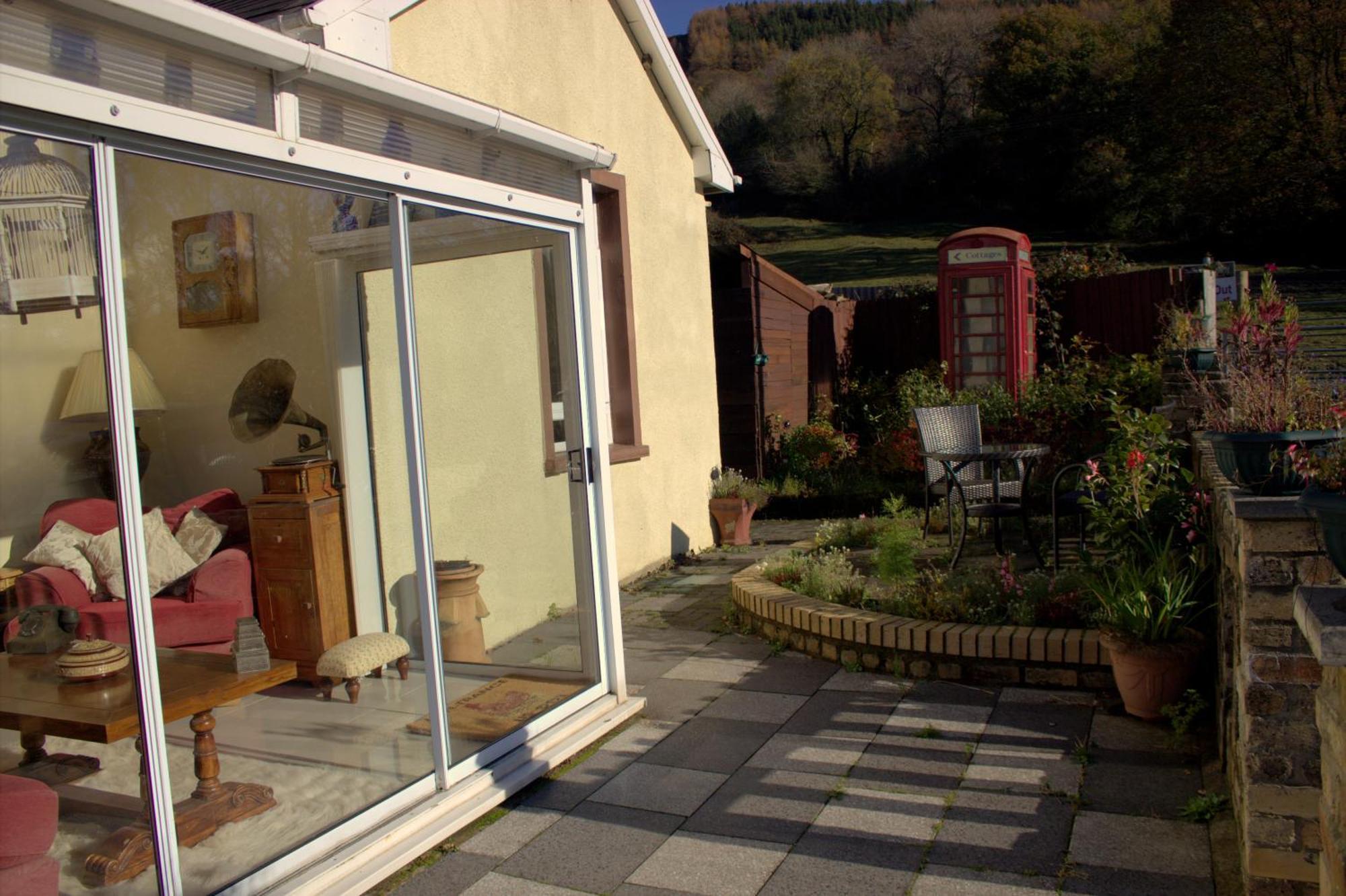 Penybryn Cottages Aberdare Extérieur photo