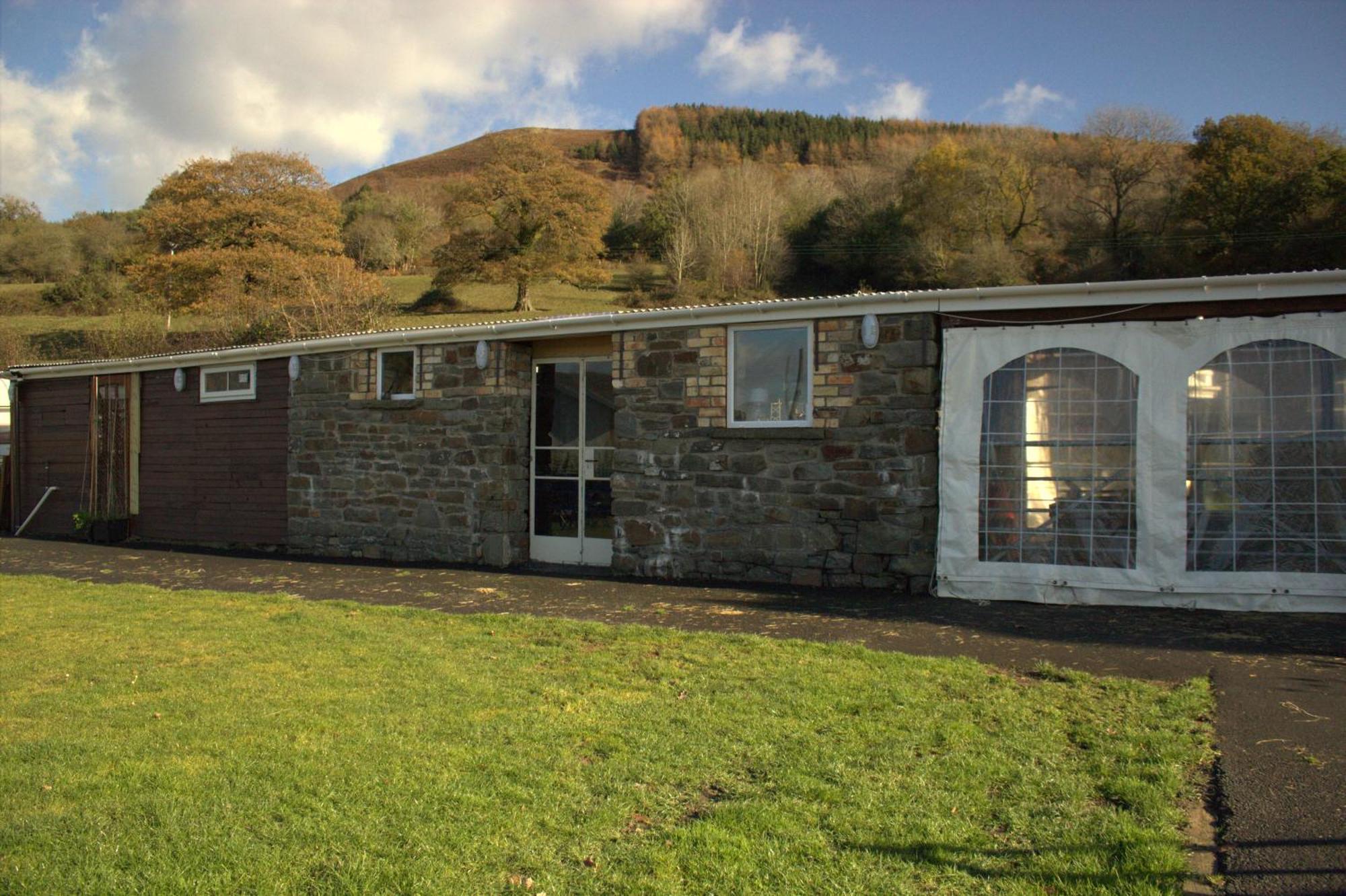 Penybryn Cottages Aberdare Extérieur photo