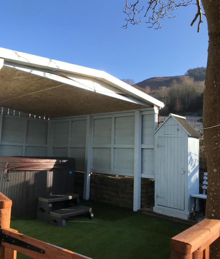 Penybryn Cottages Aberdare Extérieur photo